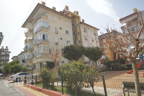 1+1 Lejlighed  i Alanya, Antalya, Tyrkiet Nr. 82803 - 1