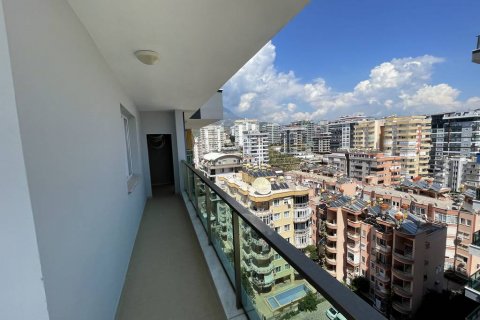 3+1 Penthouse  i Mahmutlar, Antalya, Tyrkiet Nr. 83194 - 19