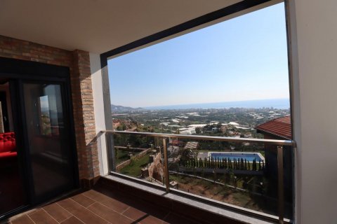 4+2 Villa  i Kestel, Antalya, Tyrkiet Nr. 81328 - 18