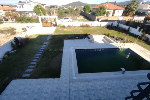 4+1 Villa  i Didim, Aydin, Tyrkiet Nr. 84602 - 11