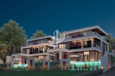 6+1 Villa  i Alanya, Antalya, Tyrkiet Nr. 84032 - 4