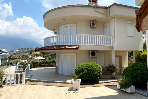 3+1 Villa  i Kargicak, Alanya, Antalya, Tyrkiet Nr. 80277 - 14