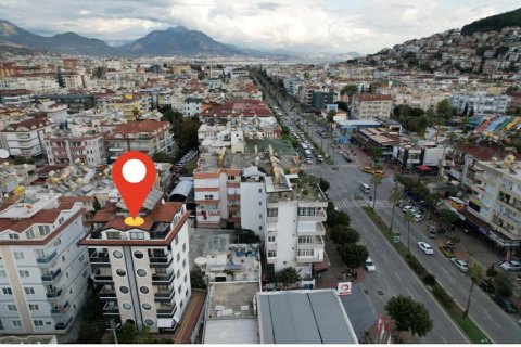 2+1 Lejlighed  i Alanya, Antalya, Tyrkiet Nr. 80068 - 5