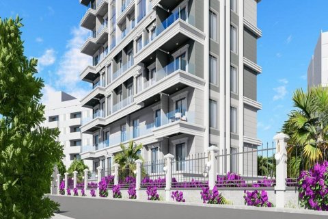 1+1 Boligkompleks  i Avsallar, Antalya, Tyrkiet Nr. 79725 - 10