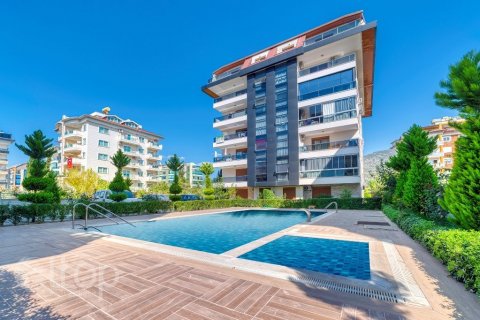 3+1 Penthouse  i Kestel, Antalya, Tyrkiet Nr. 83362 - 1