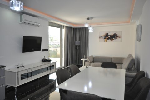 3+1 Penthouse  i Alanya, Antalya, Tyrkiet Nr. 70747 - 4