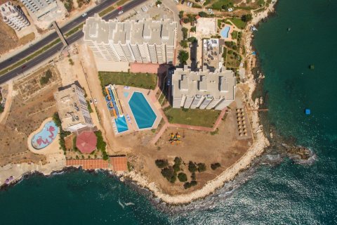 3+1 Lejlighed  i Mersin, Tyrkiet Nr. 84642 - 4