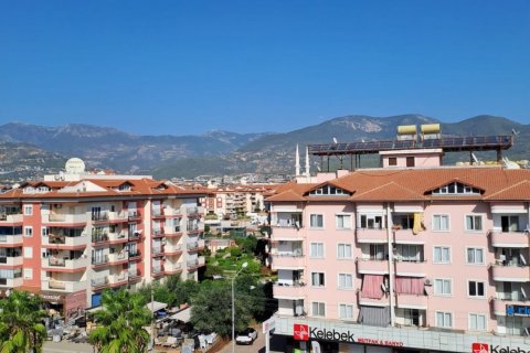 2+1 Penthouse  i Oba, Antalya, Tyrkiet Nr. 79519 - 3