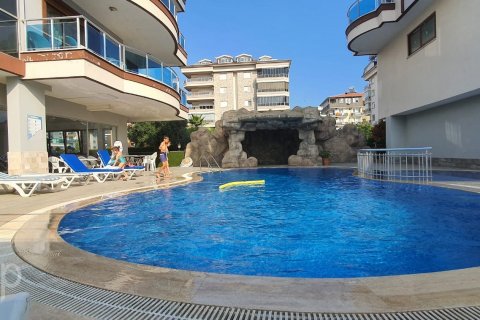 4+1 Lejlighed  i Kestel, Antalya, Tyrkiet Nr. 84638 - 3