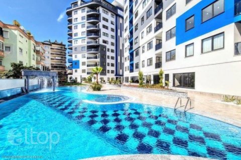 Penthouse  i Alanya, Antalya, Tyrkiet Nr. 80502 - 1