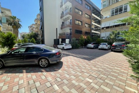 3+1 Penthouse  i Mahmutlar, Antalya, Tyrkiet Nr. 83194 - 6