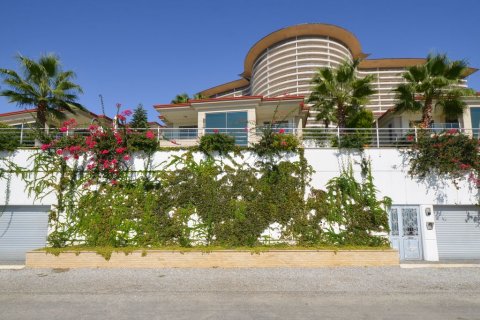 4+1 Villa  i Kargicak, Alanya, Antalya, Tyrkiet Nr. 83003 - 2