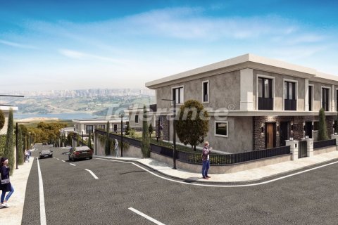 3+1 Villa  i Istanbul, Tyrkiet Nr. 80504 - 11