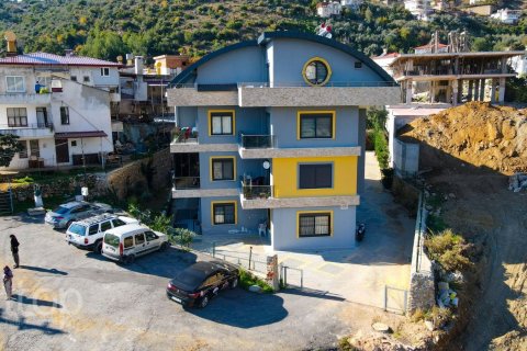 1+1 Lejlighed  i Alanya, Antalya, Tyrkiet Nr. 79860 - 5
