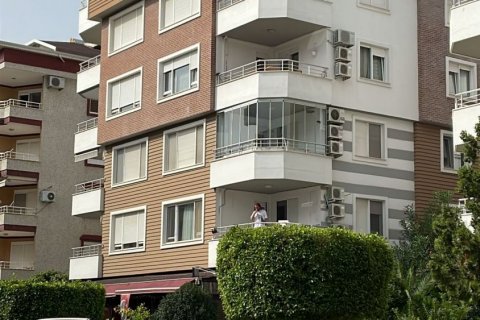 2+1 Lejlighed  i Oba, Antalya, Tyrkiet Nr. 80153 - 1