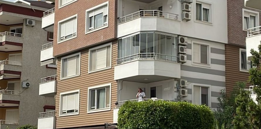 2+1 Lejlighed  i Oba, Antalya, Tyrkiet Nr. 80153