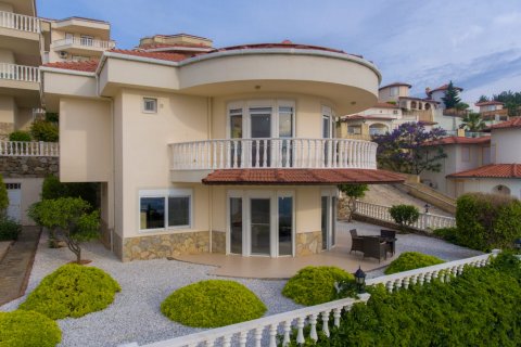 3+1 Villa  i Kargicak, Alanya, Antalya, Tyrkiet Nr. 80277 - 1