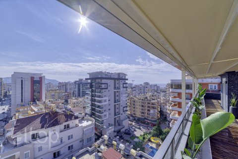 3+1 Penthouse  i Mahmutlar, Antalya, Tyrkiet Nr. 79514 - 17