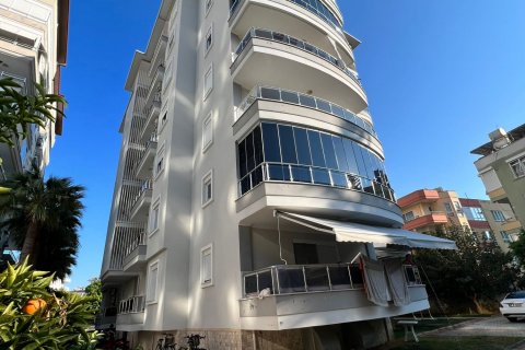 2+1 Lejlighed  i Alanya, Antalya, Tyrkiet Nr. 84694 - 7