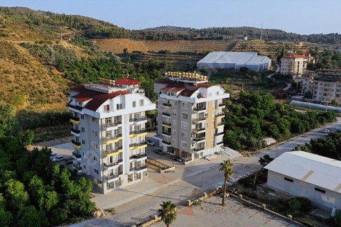 2+1 Penthouse  i Demirtas, Alanya, Antalya, Tyrkiet Nr. 80146 - 1