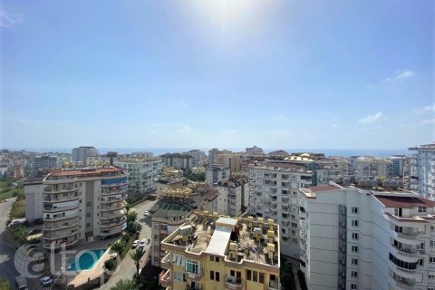 3+1 Penthouse  i Alanya, Antalya, Tyrkiet Nr. 84320 - 27