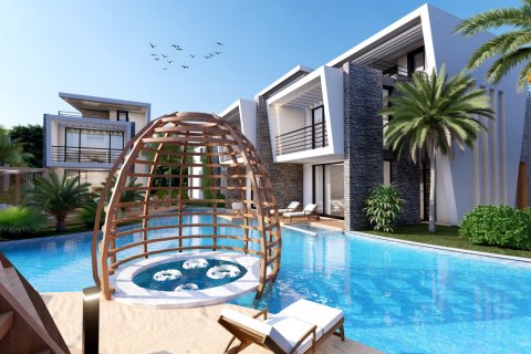 3+1 Villa  i Lapta, Girne,  Nr. 83771 - 6