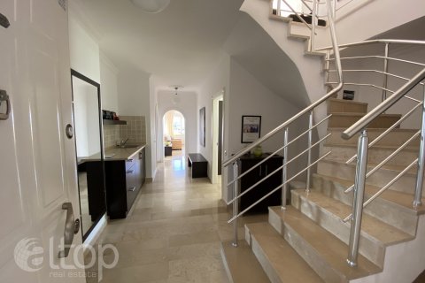 3+1 Penthouse  i Alanya, Antalya, Tyrkiet Nr. 80075 - 15