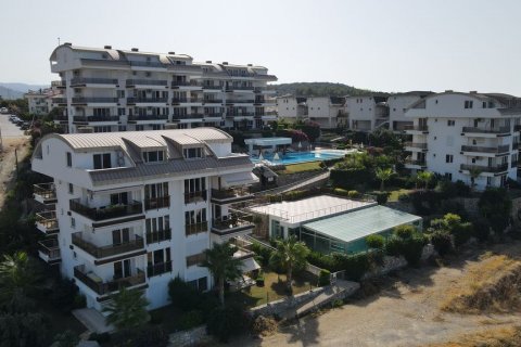 2+1 Lejlighed  i Konakli, Antalya, Tyrkiet Nr. 82998 - 3