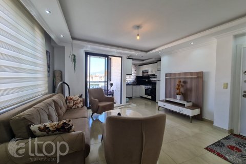 2+1 Penthouse  i Alanya, Antalya, Tyrkiet Nr. 80077 - 6