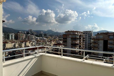 4+1 Penthouse  i Mahmutlar, Antalya, Tyrkiet Nr. 84598 - 26