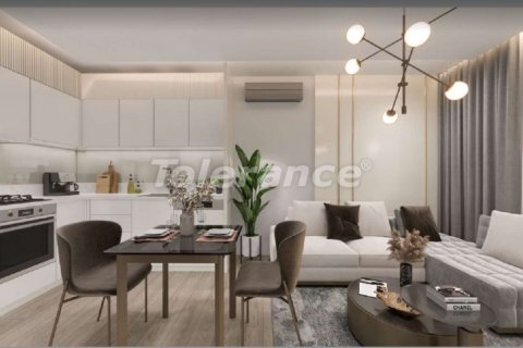 1+1 Lejlighed  i Antalya, Tyrkiet Nr. 81235 - 5