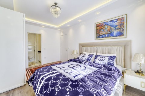 2+1 Lejlighed  i Mahmutlar, Antalya, Tyrkiet Nr. 79793 - 7
