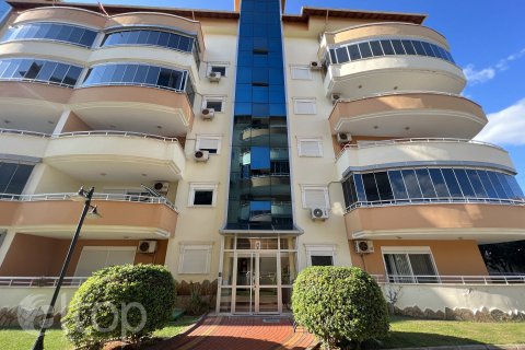2+1 Lejlighed  i Alanya, Antalya, Tyrkiet Nr. 82818 - 2