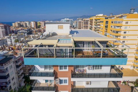 3+1 Penthouse  i Mahmutlar, Antalya, Tyrkiet Nr. 84886 - 11