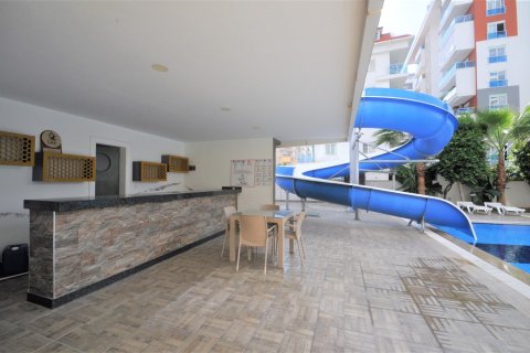 2+1 Lejlighed  i Mahmutlar, Antalya, Tyrkiet Nr. 82970 - 9