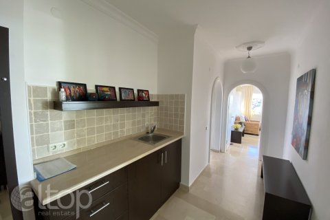 3+1 Penthouse  i Alanya, Antalya, Tyrkiet Nr. 80075 - 9