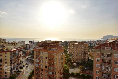 5+1 Penthouse  i Alanya, Antalya, Tyrkiet Nr. 81362 - 28