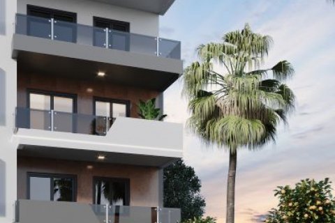 4+1 Penthouse  i Avsallar, Antalya, Tyrkiet Nr. 82138 - 4