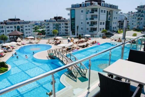 4+1 Penthouse  i Oba, Antalya, Tyrkiet Nr. 83144 - 25