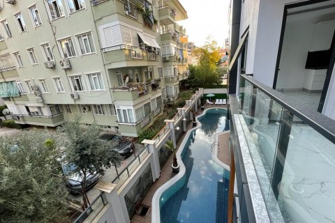 1+1 Lejlighed  i Alanya, Antalya, Tyrkiet Nr. 83017 - 16