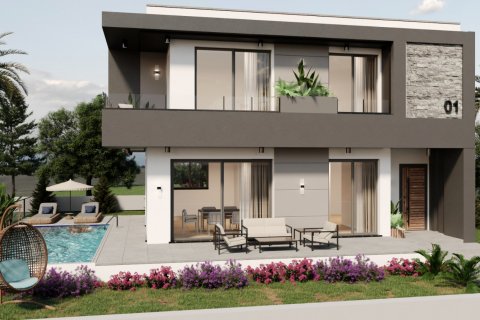 3+1 Villa  i Girne,  Nr. 83611 - 11