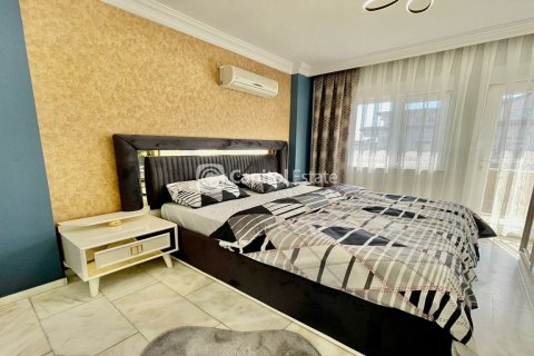 4+1 Penthouse  i Antalya, Tyrkiet Nr. 76037 - 1