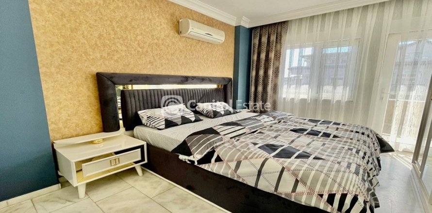 4+1 Penthouse  i Antalya, Tyrkiet Nr. 76037