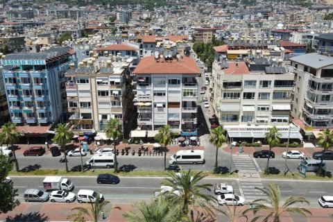 3+1 Lejlighed  i Alanya, Antalya, Tyrkiet Nr. 83007 - 5