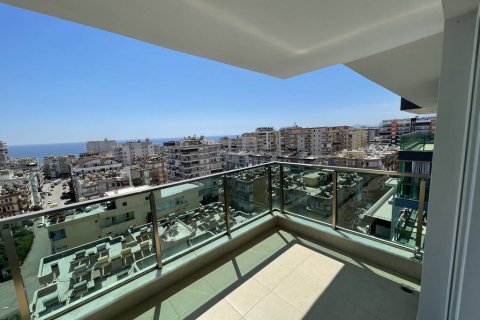 3+1 Penthouse  i Mahmutlar, Antalya, Tyrkiet Nr. 83194 - 18