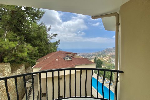 2+1 Penthouse  i Bektas, Alanya, Antalya, Tyrkiet Nr. 82179 - 8