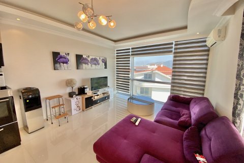 2+1 Penthouse  i Alanya, Antalya, Tyrkiet Nr. 81350 - 4