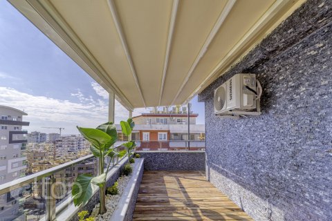 3+1 Penthouse  i Mahmutlar, Antalya, Tyrkiet Nr. 79514 - 25