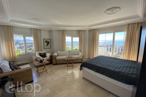 3+1 Penthouse  i Alanya, Antalya, Tyrkiet Nr. 80075 - 14