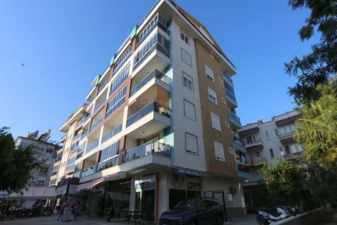 3+1 Lejlighed  i Alanya, Antalya, Tyrkiet Nr. 79747 - 1